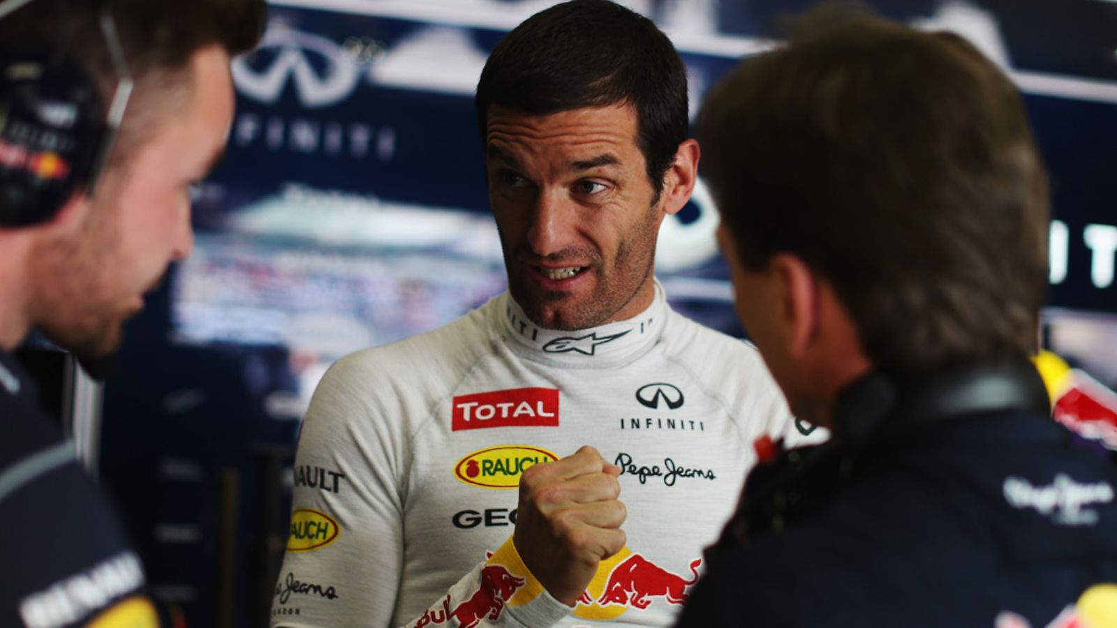 Mark Webber