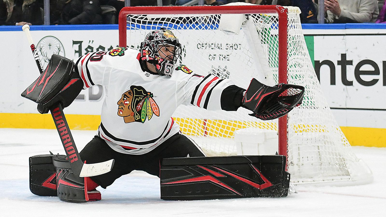 Corey Crawford