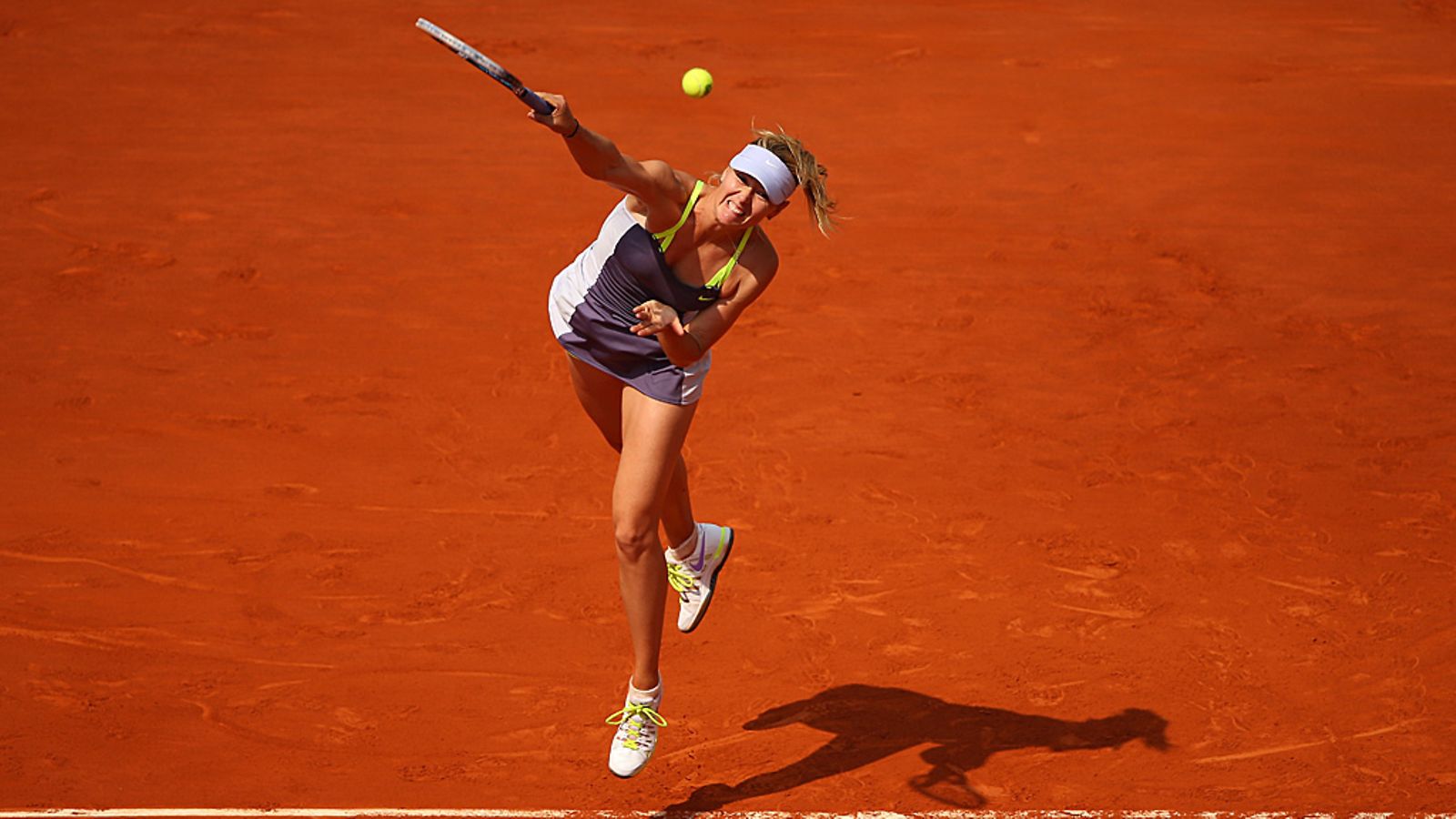 Maria Sharapova