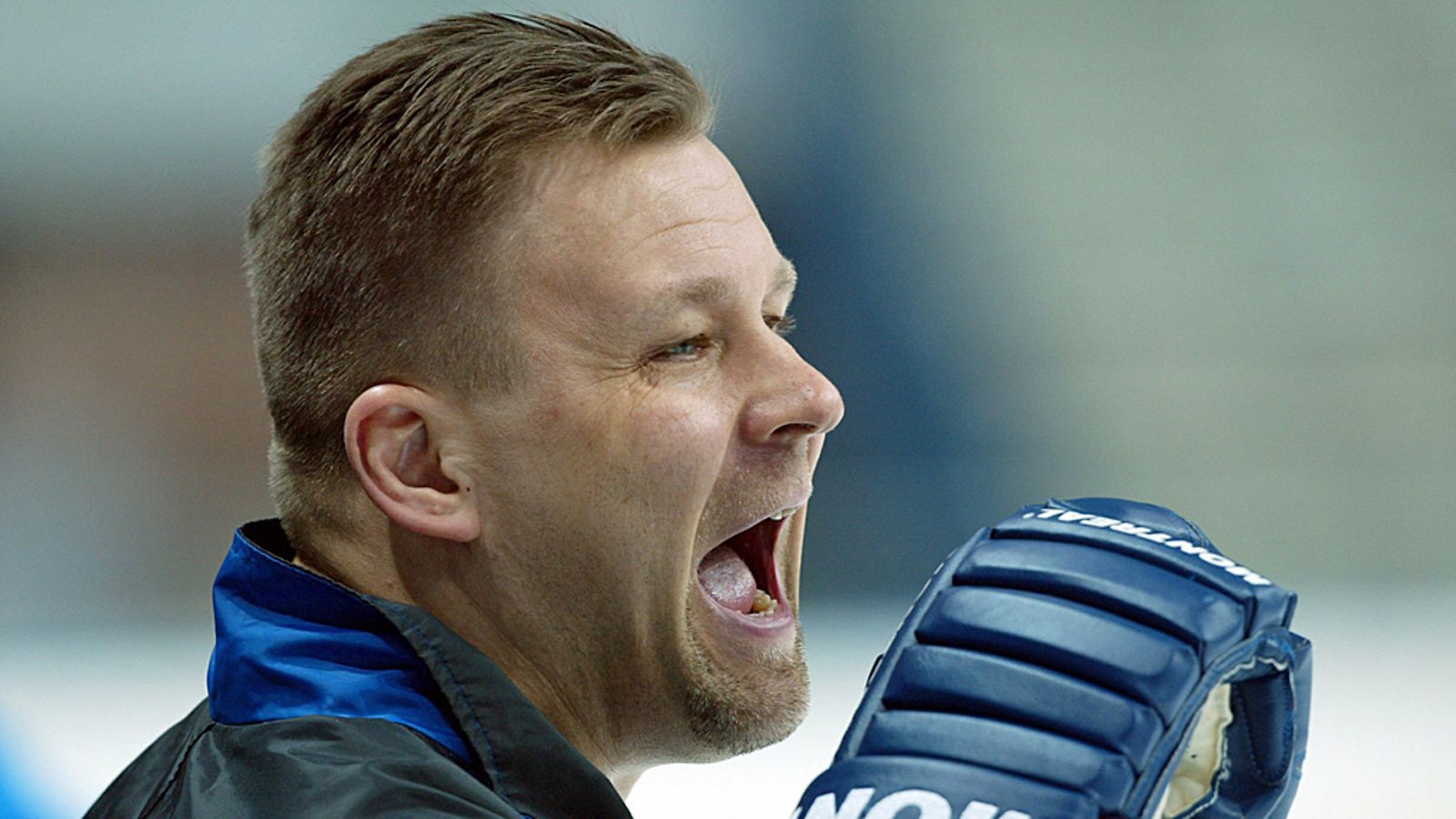 Raimo Summanen tulee aina huomatuksi.
