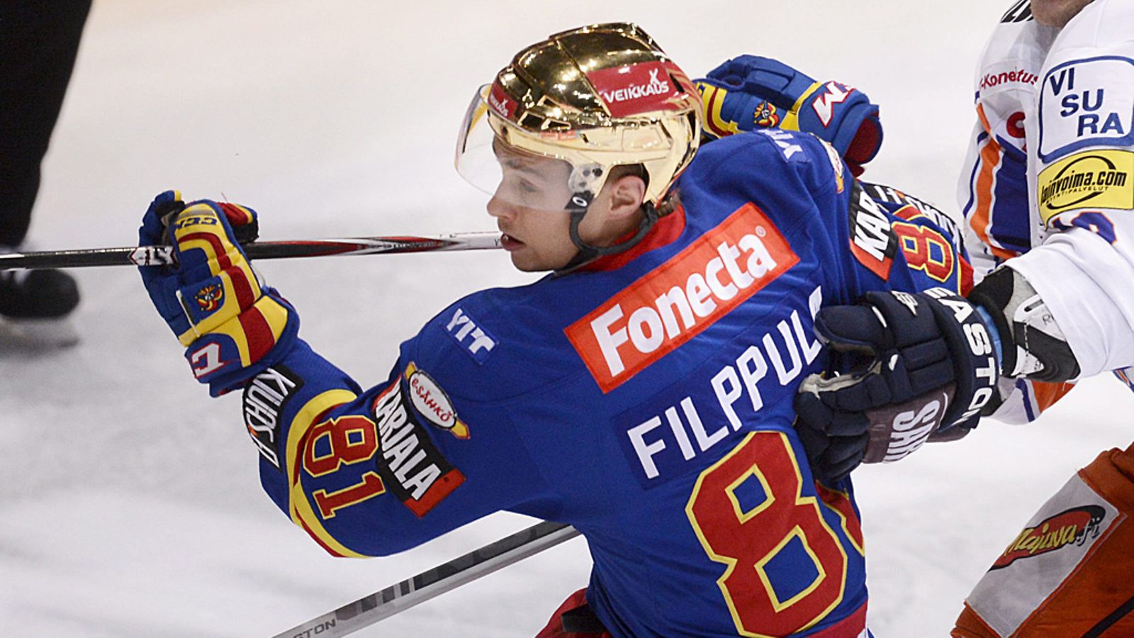Ilari Filppula.