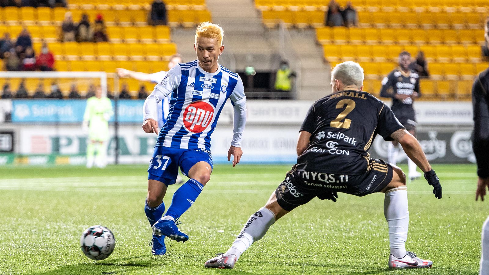 Atomu Tanaka, HJK