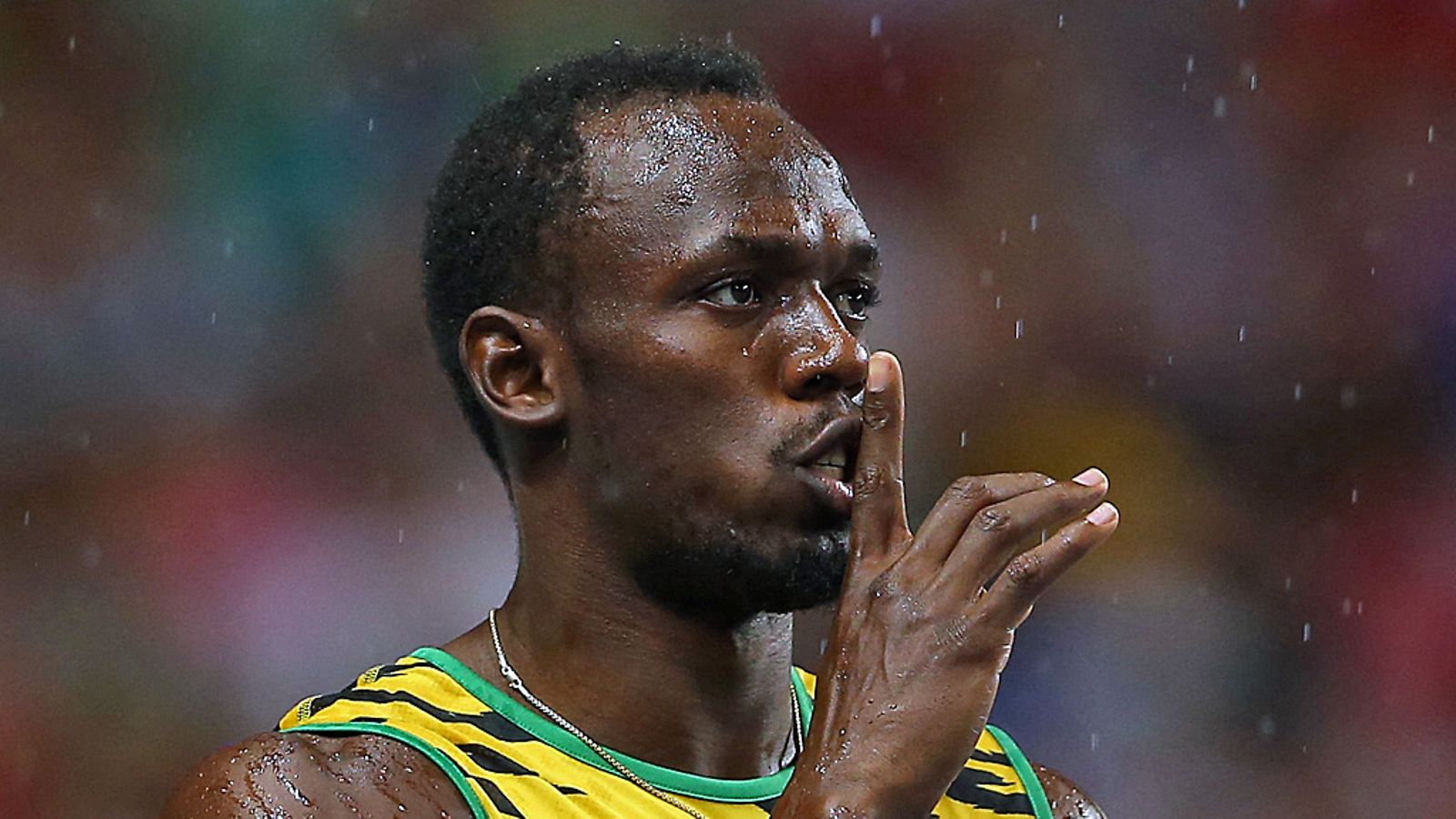 Usain Bolt