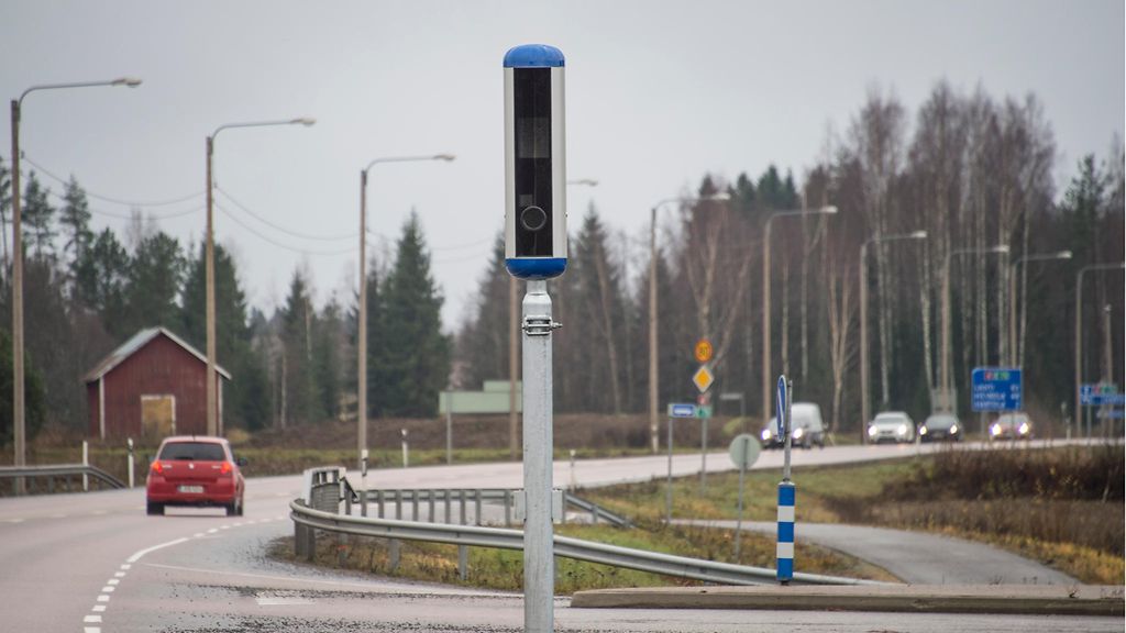 Mies sahasi peltipoliisin Kuopiossa – nyt paljastui kaikki