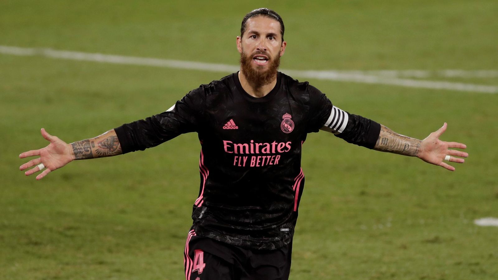 Sergio Ramos