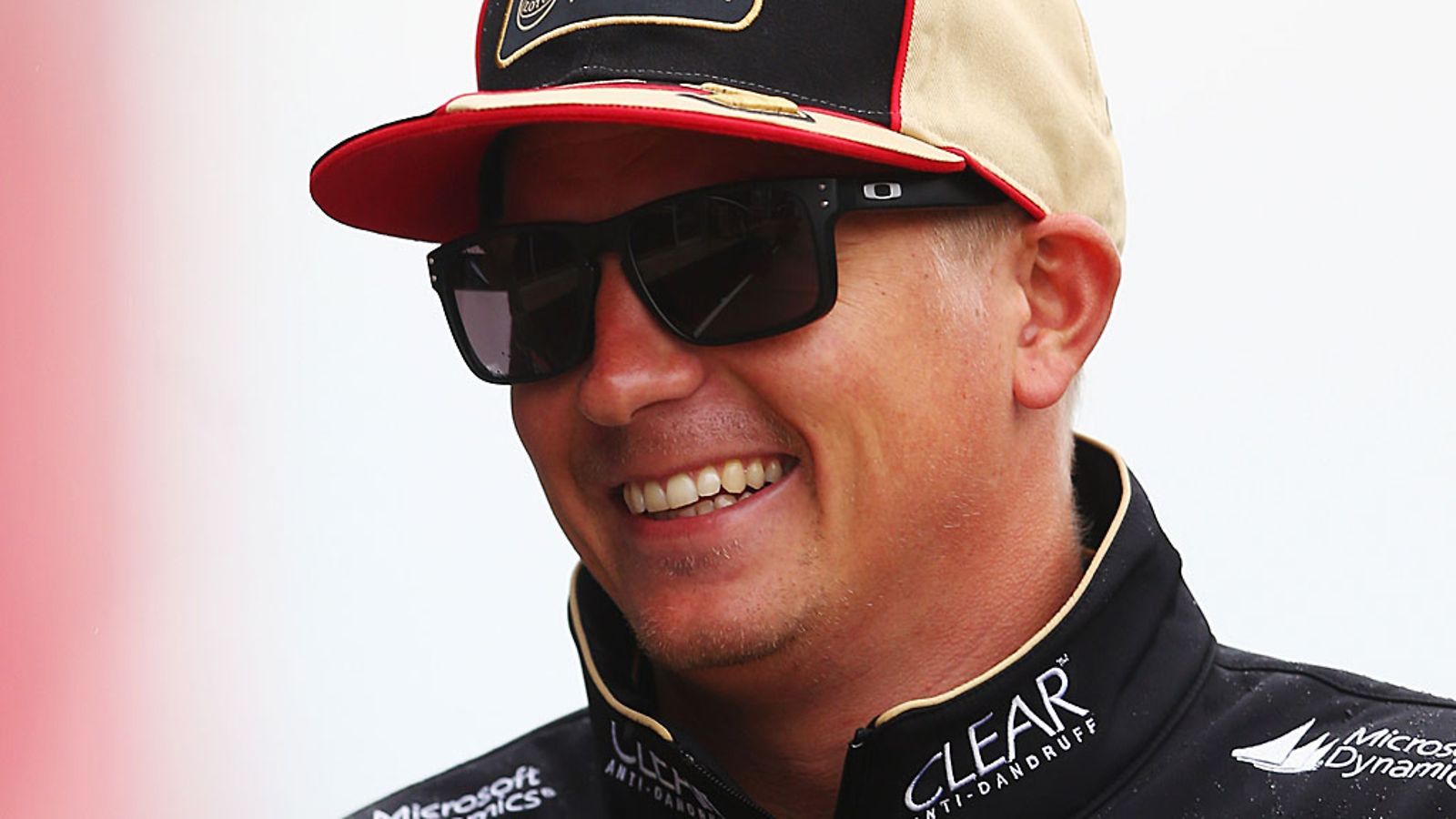 Kimi Räikkönen