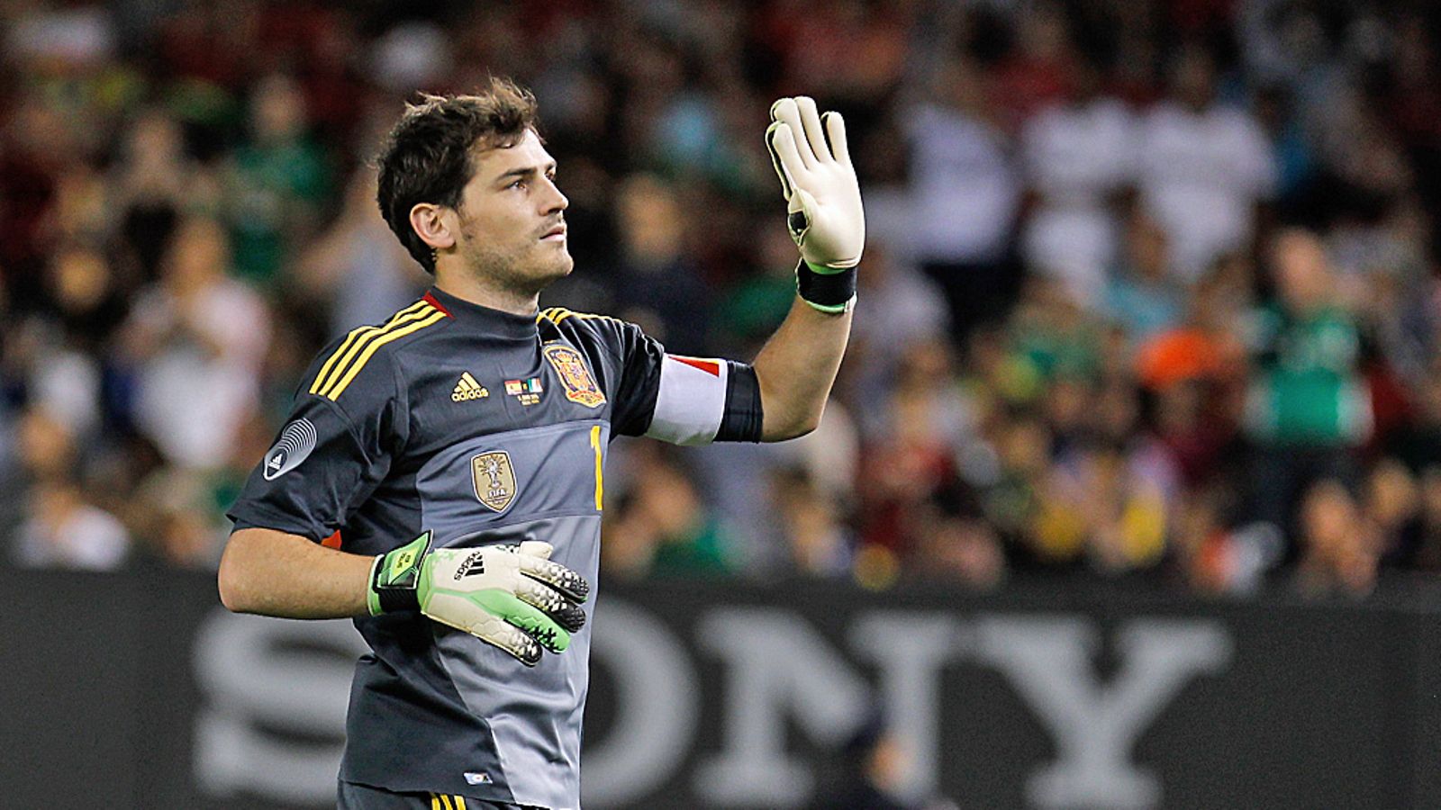 Iker Casillas