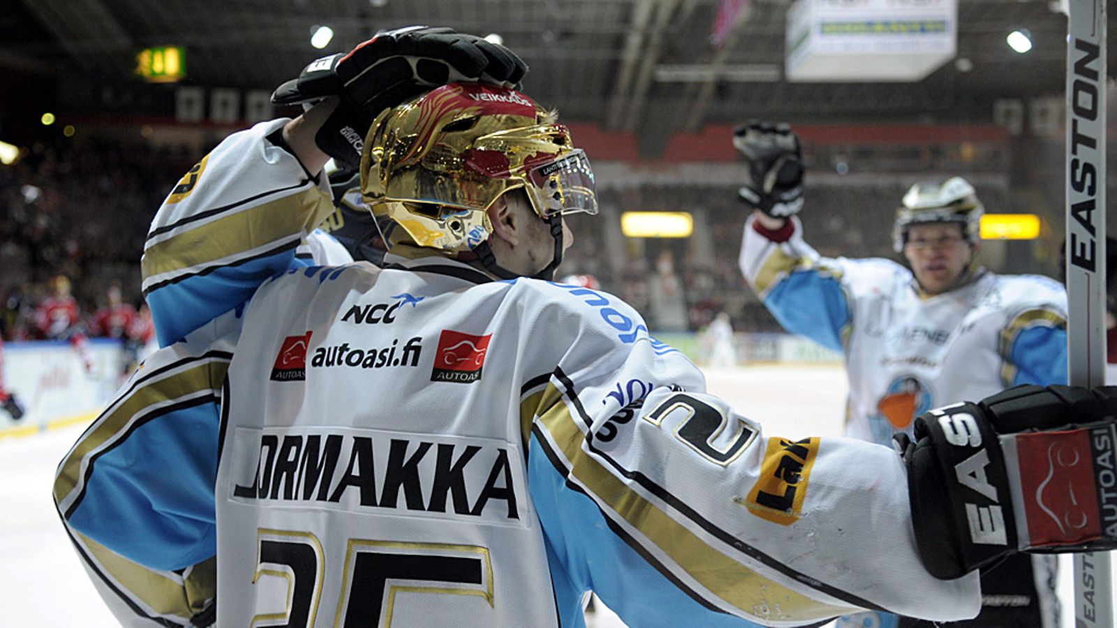 Pelicans juhli tiistaina HIFK:n kustannuksella.