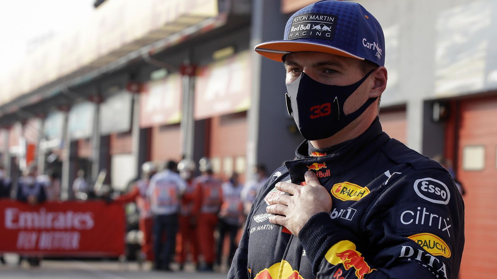 Max Verstappen