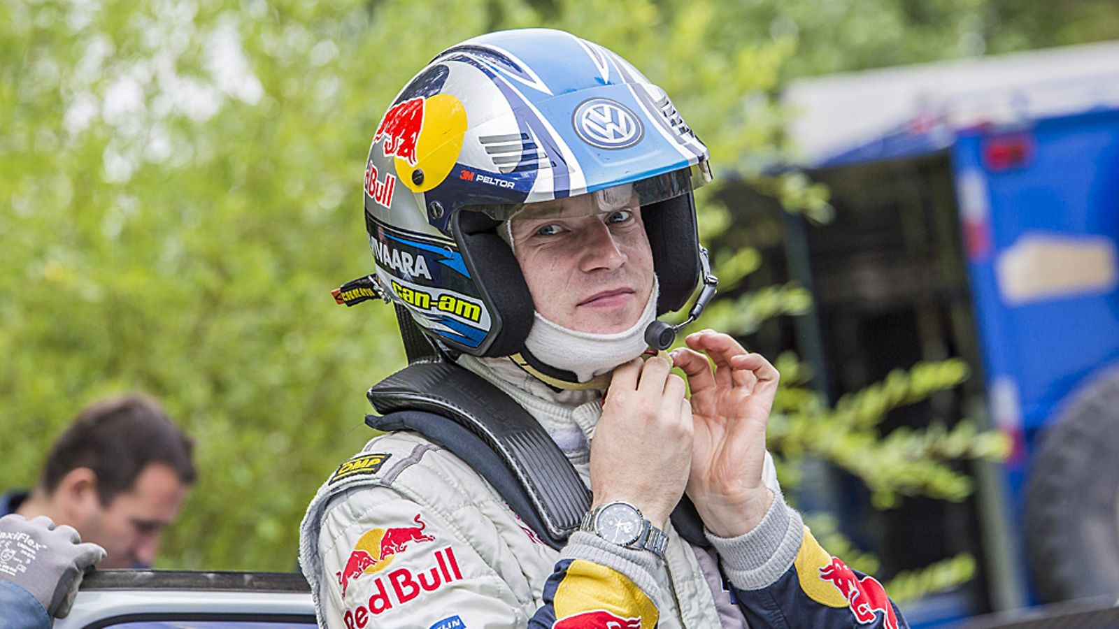 Jari-Matti Latvala.
