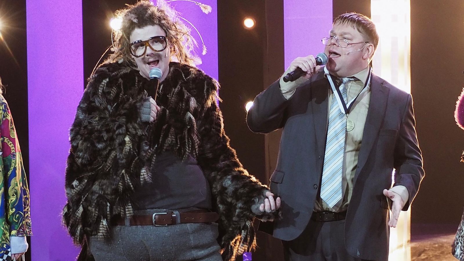 putous finaalikaksikko