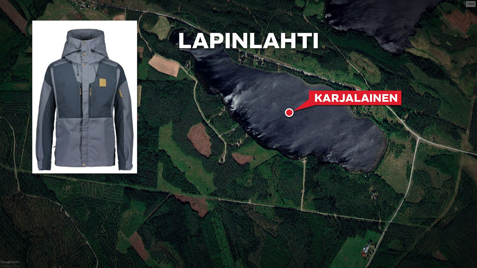 Kartta - Lapinlahti - 3