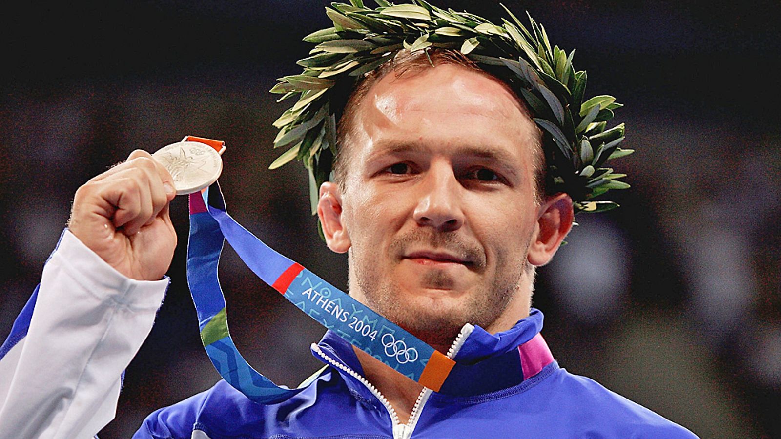 Marko Yli-Hannuksela on tuorein suomalainen olympiamitalisti painista.
