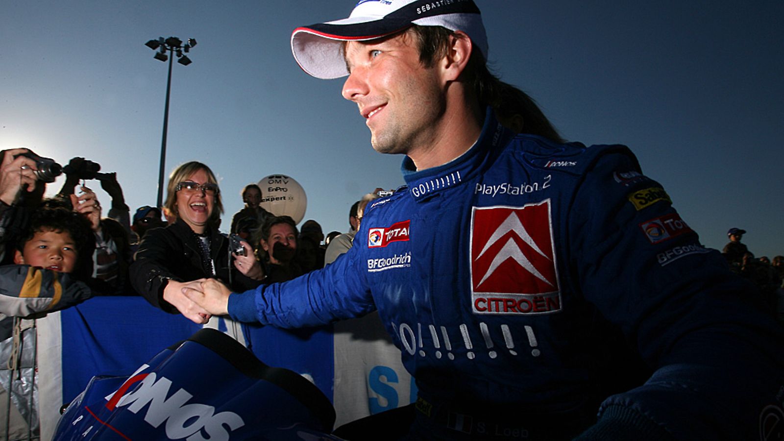 Sebastien Loeb