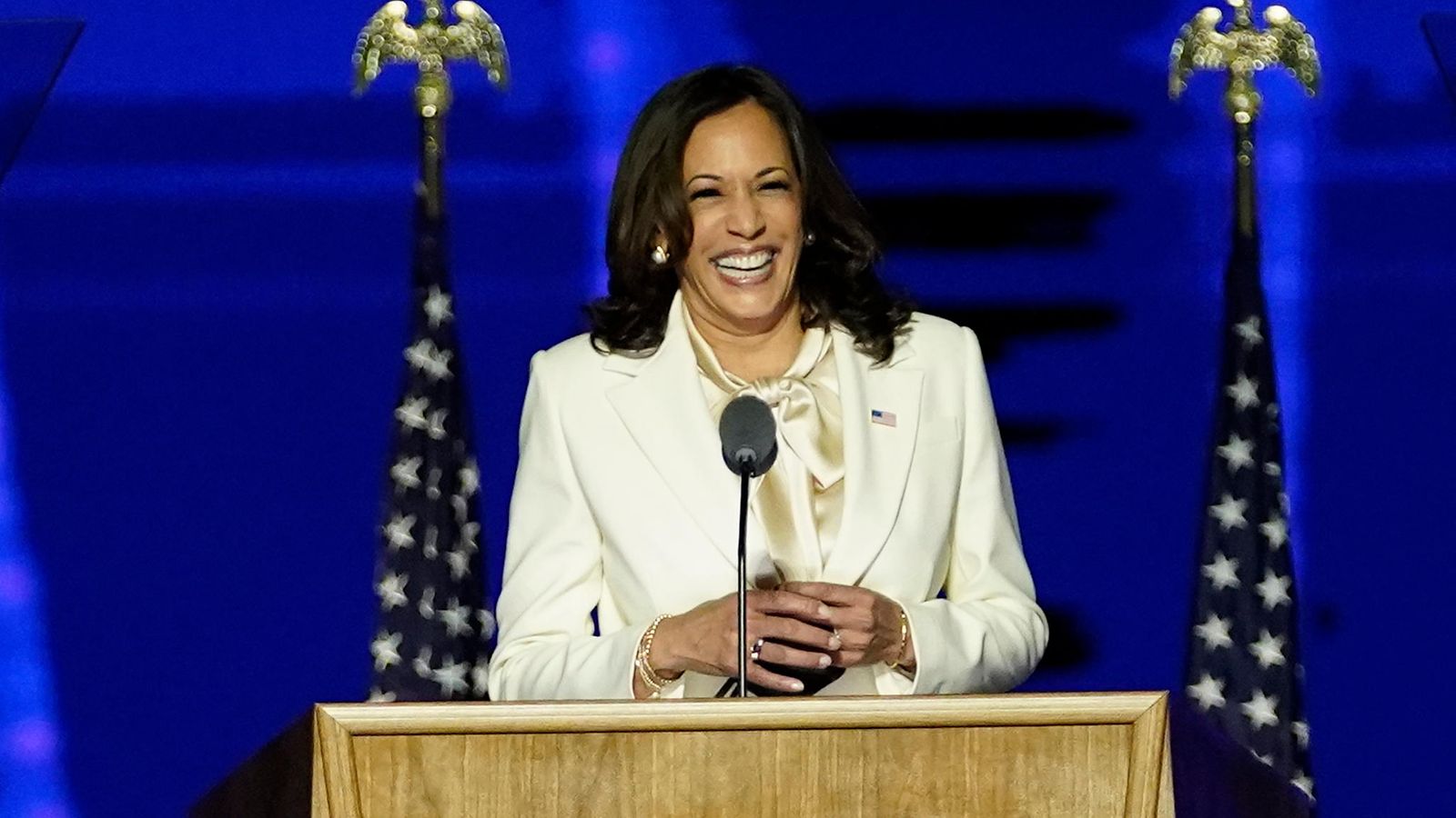 Kamala Harris EPA