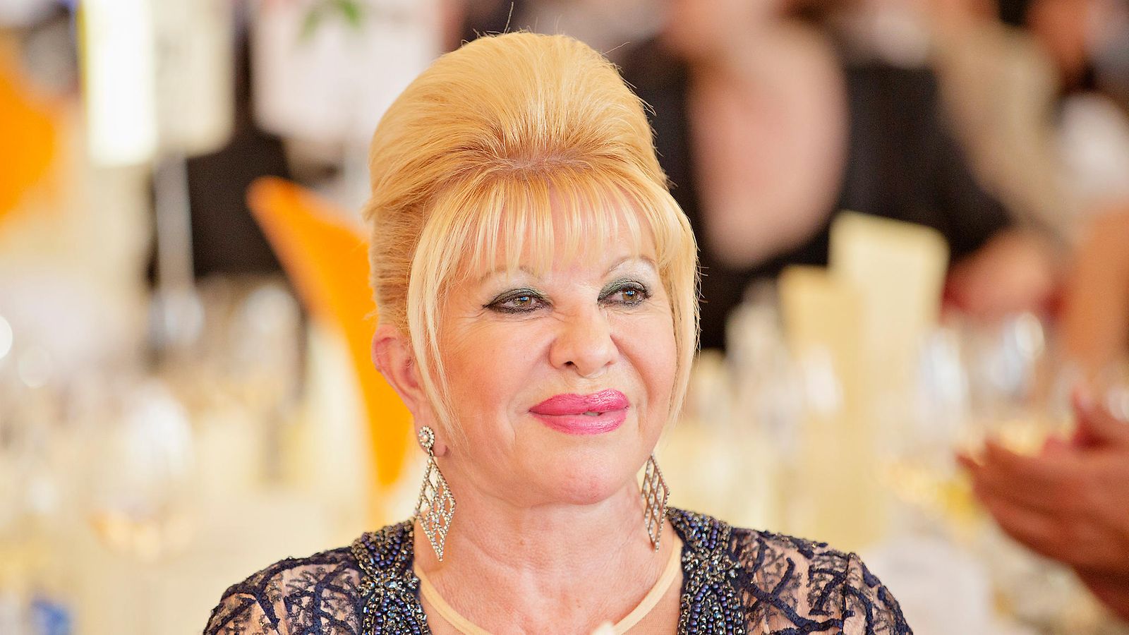 Ivana Trump