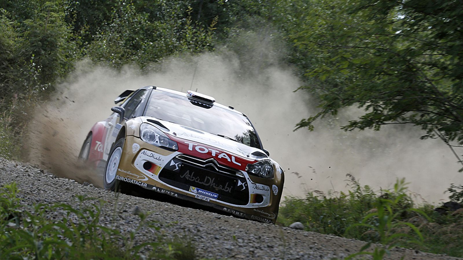 Kris Meeke.