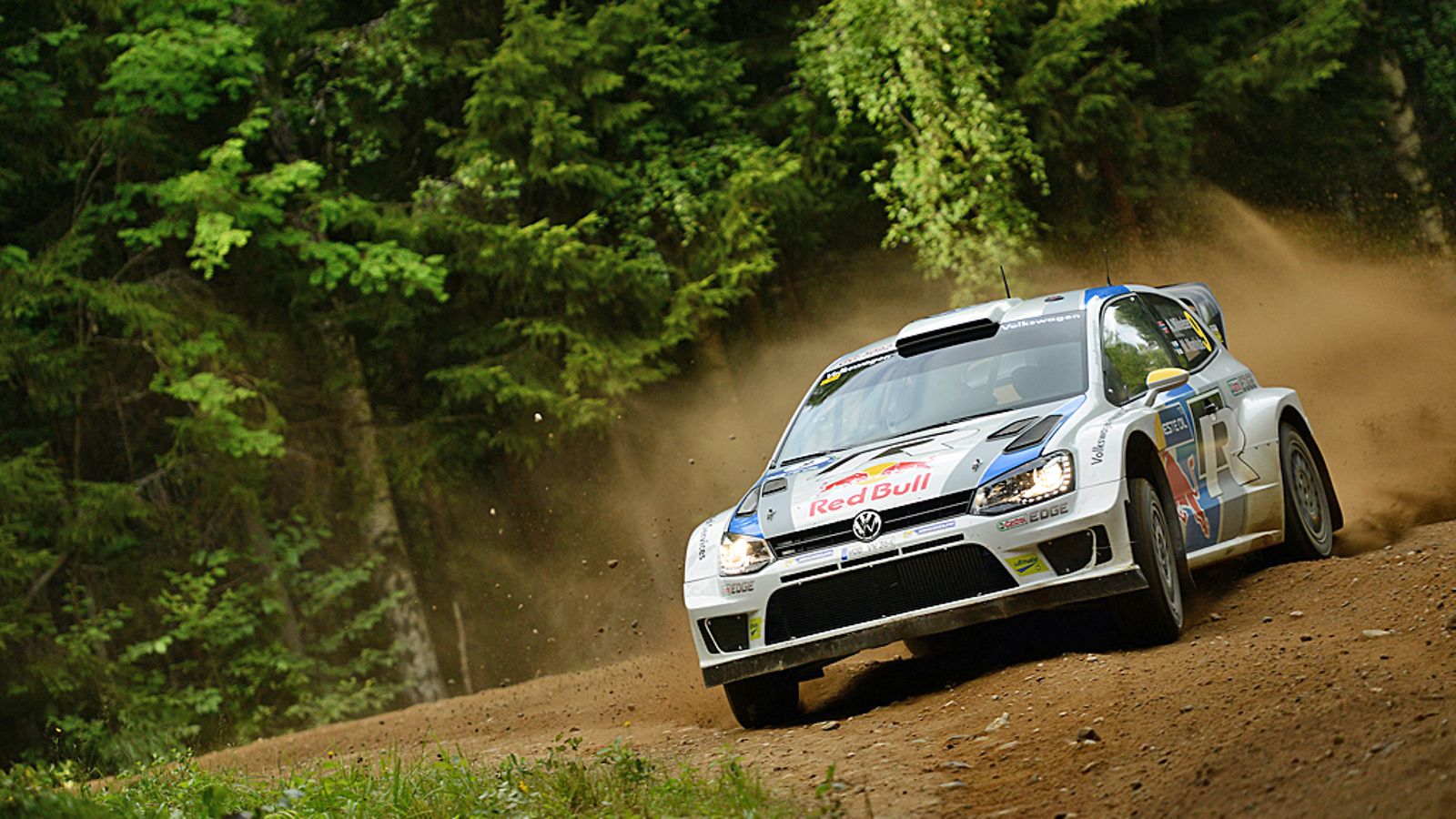 Andreas Mikkelsen.