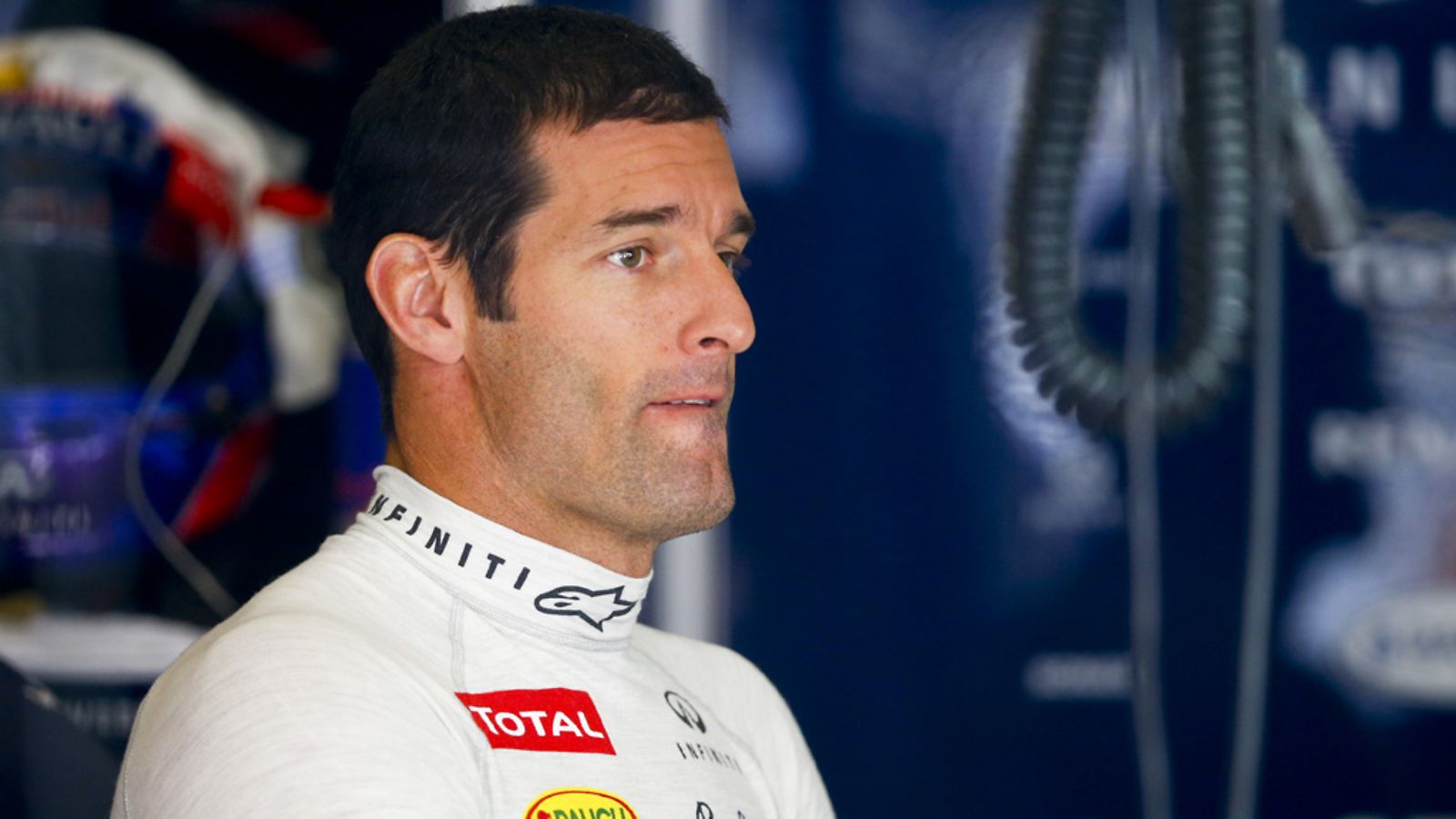 Mark Webber