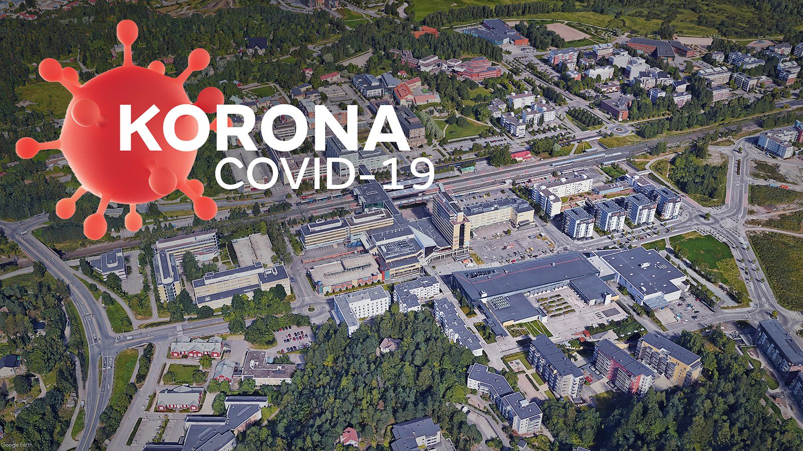 OMA: Espoo, korona, tartuntatautitodistus, koronaepidemia