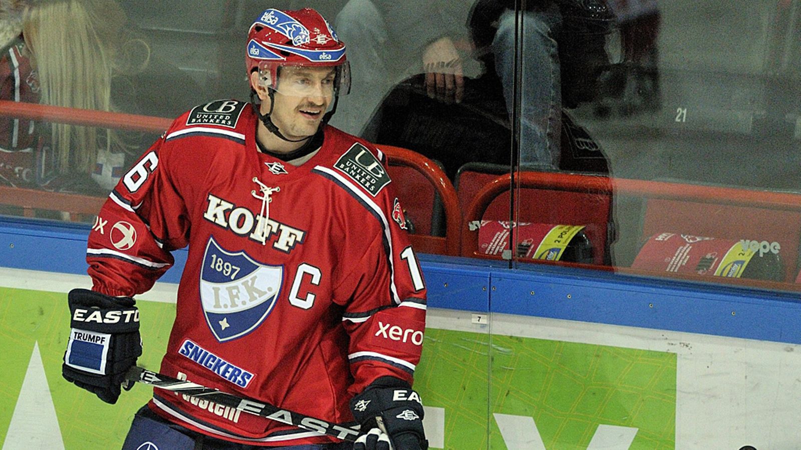 Ville Peltonen.