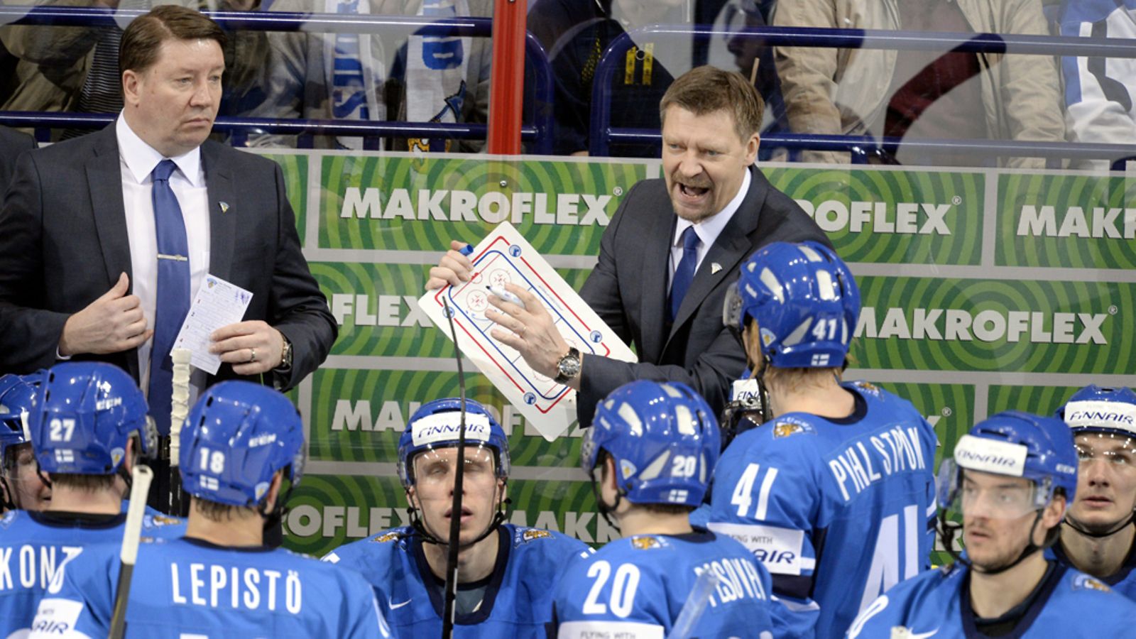 Jukka Jalonen jakaa ohjeita
