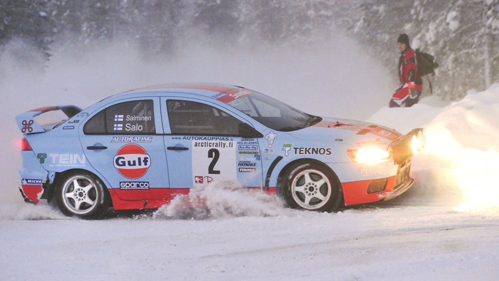 Juha Salo.