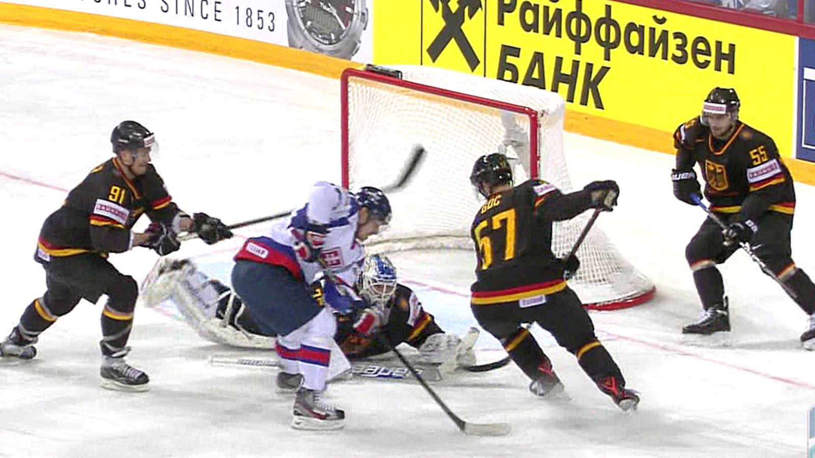 Slovakian 3-2