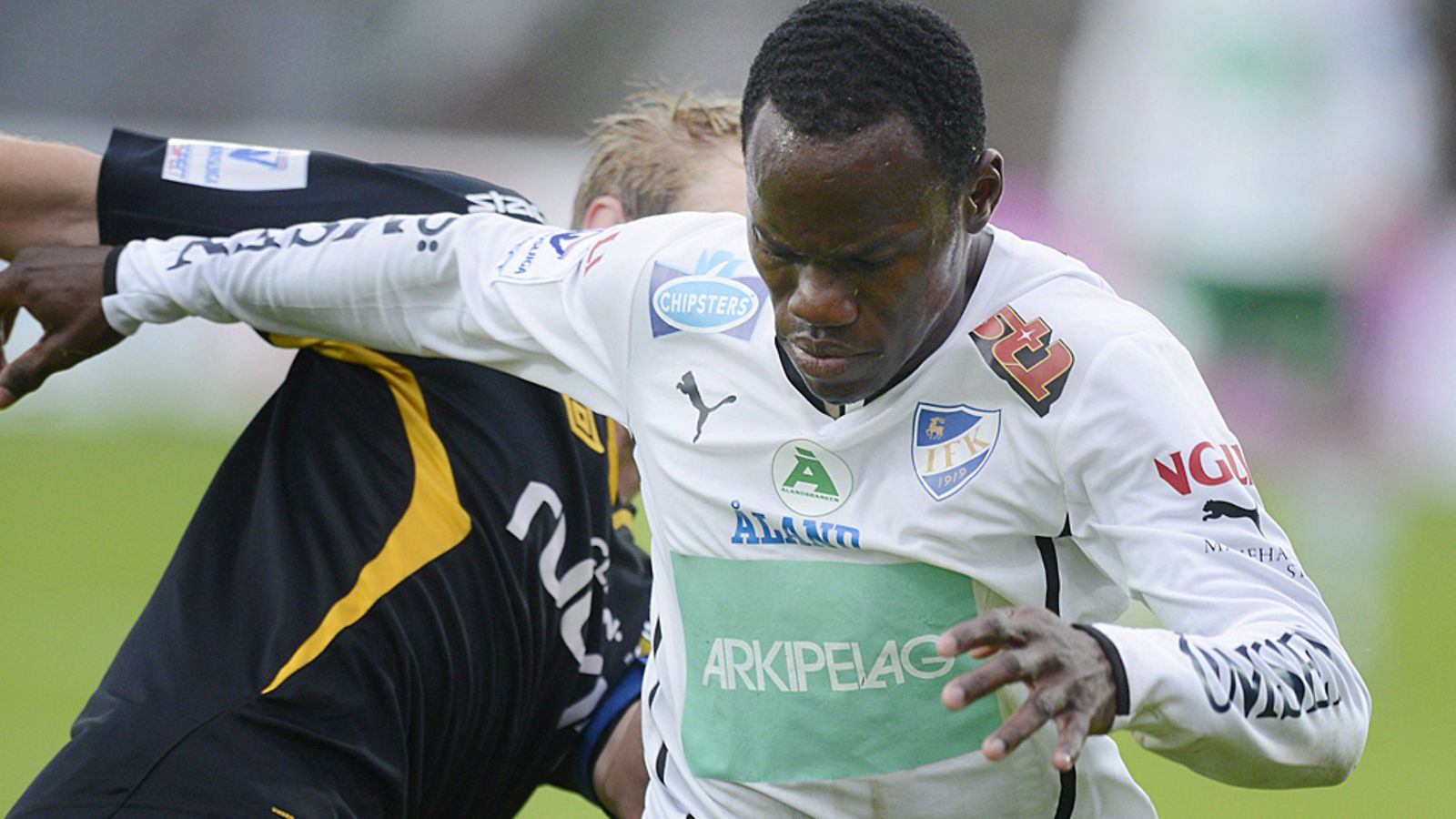 Dever Orgill.