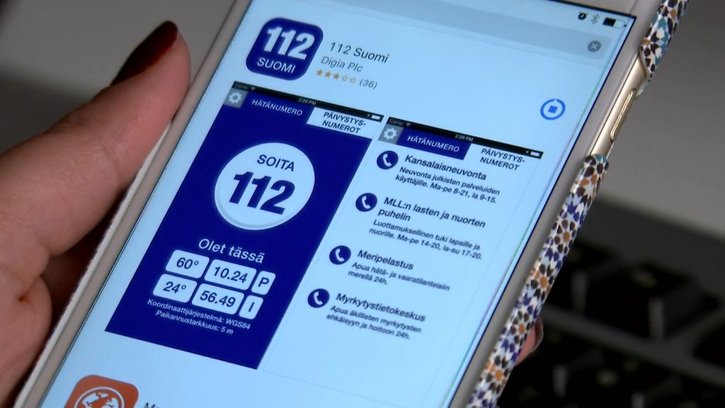 Ministeriö laati ohjeet droonihavaintojen varalle