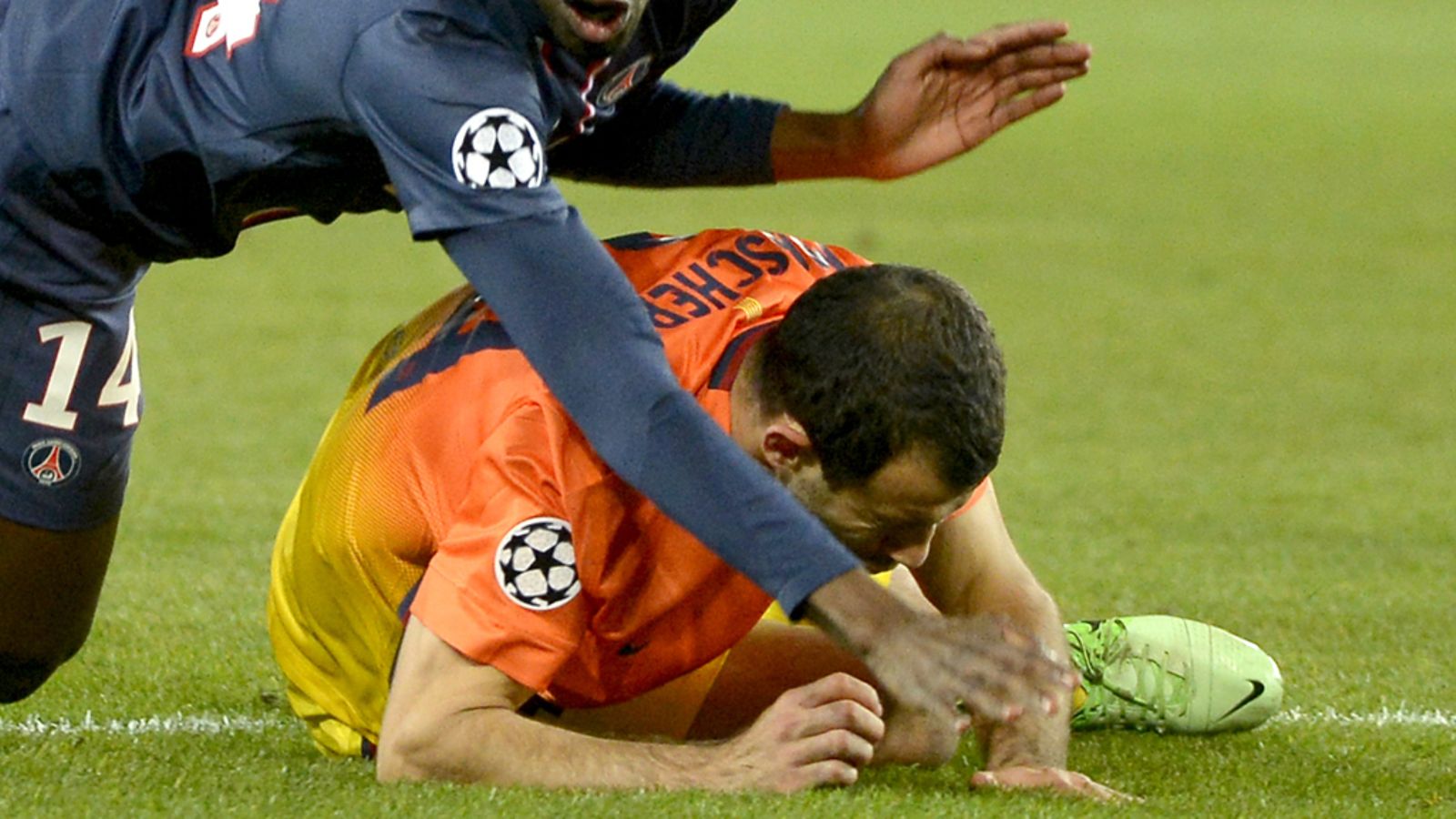 Javier Mascherano