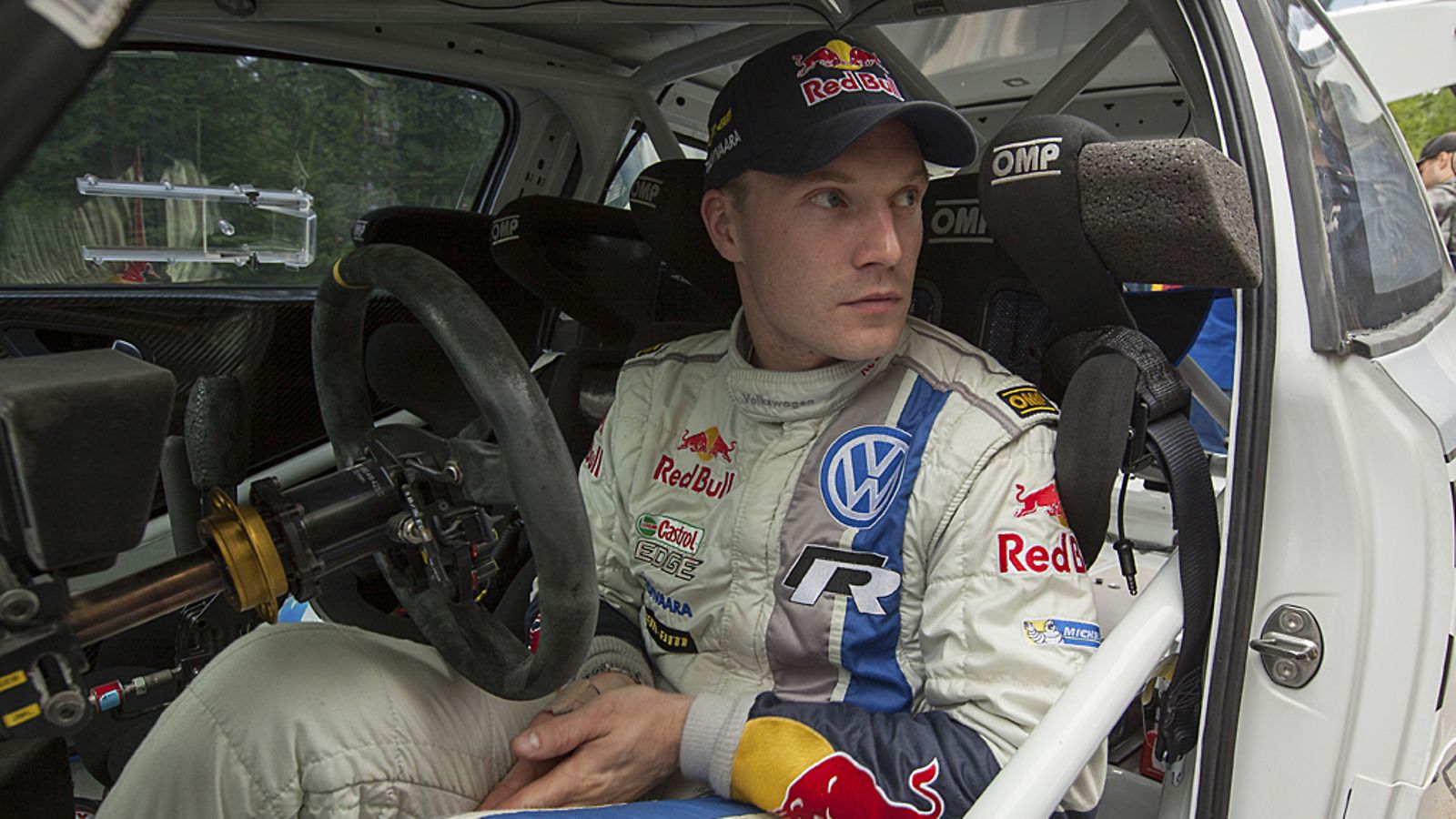 Jari-Matti Latvala.