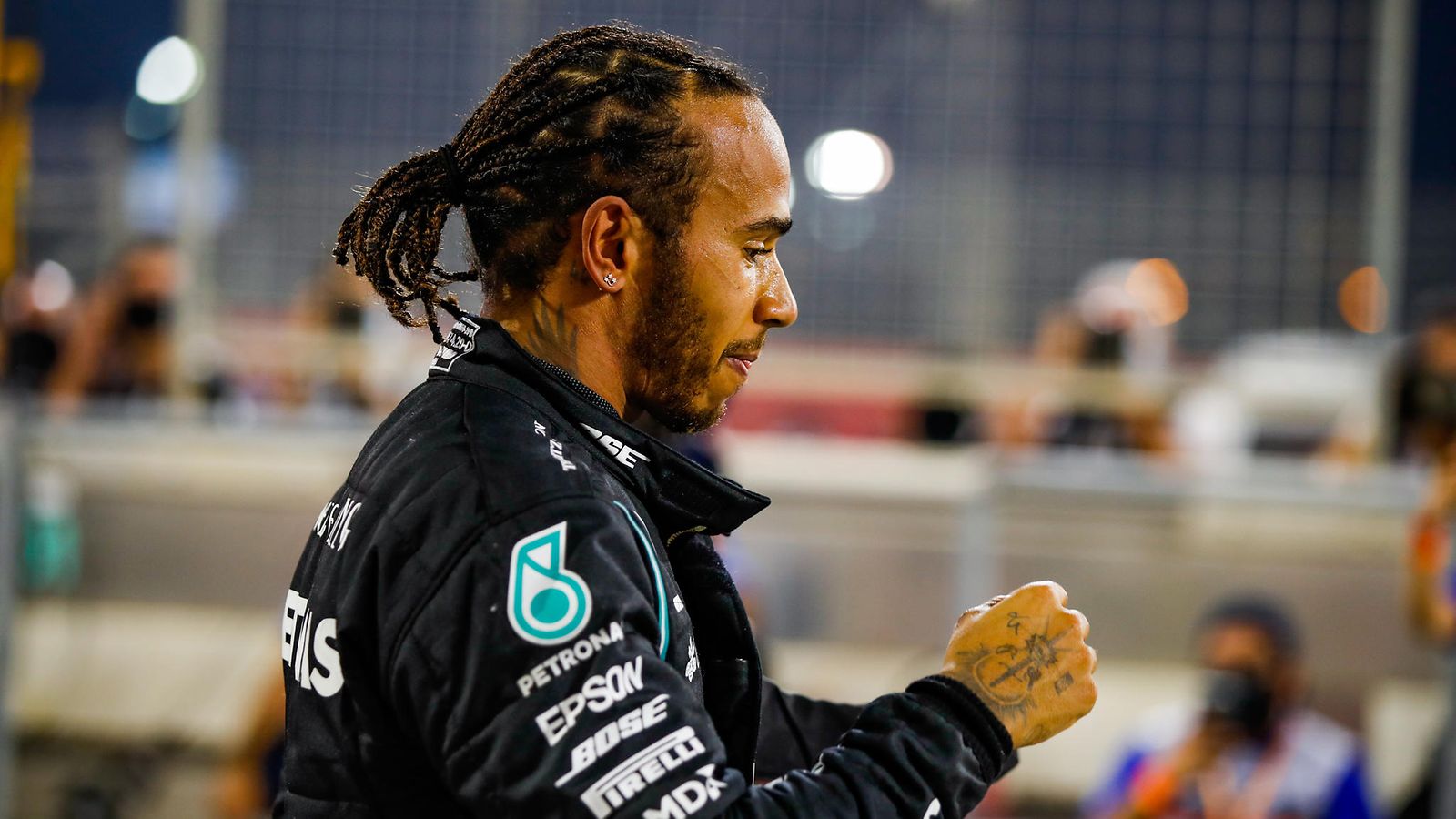 Lewis Hamilton (1)