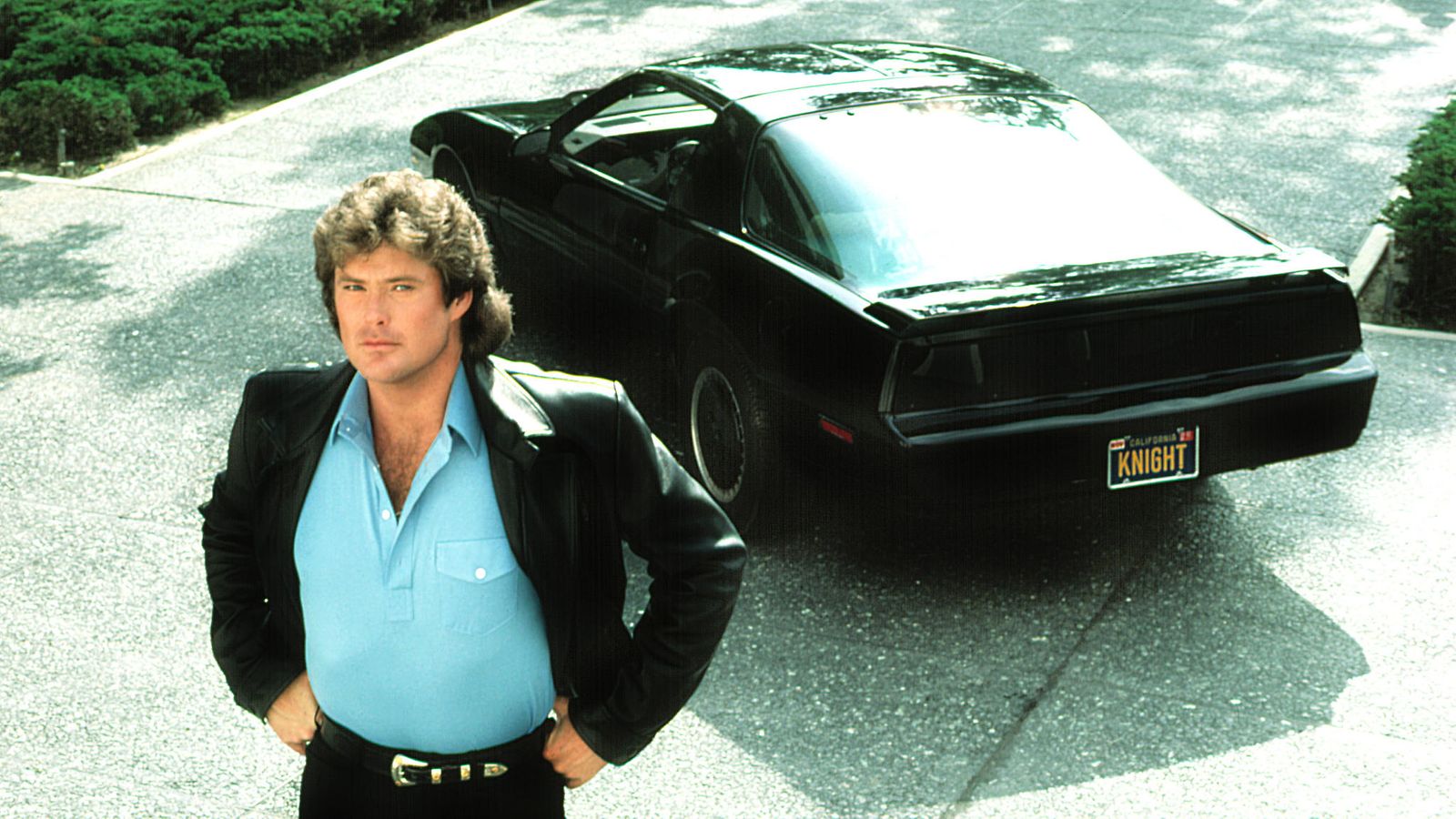 aop ritari ässä knight rider david hasselhoff kitt