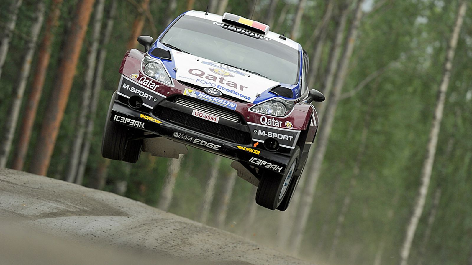 Thierry Neuville.