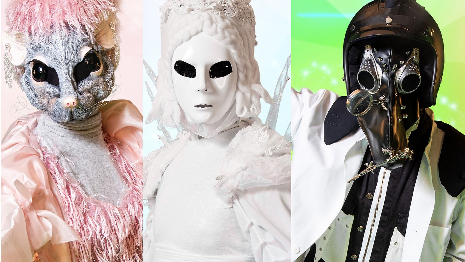 masked singer suomi kausi 2 top3