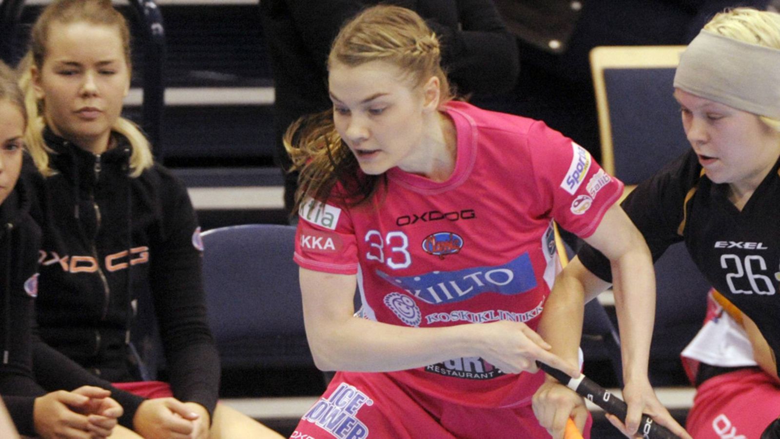 Tiia Raitanen (kesk.)