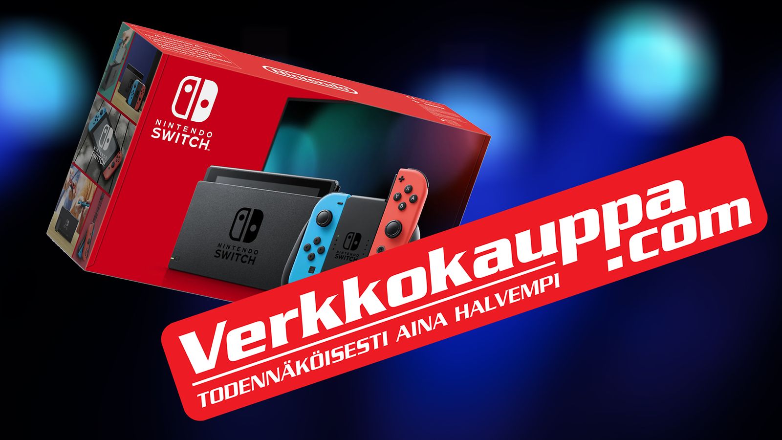 verkkokauppa