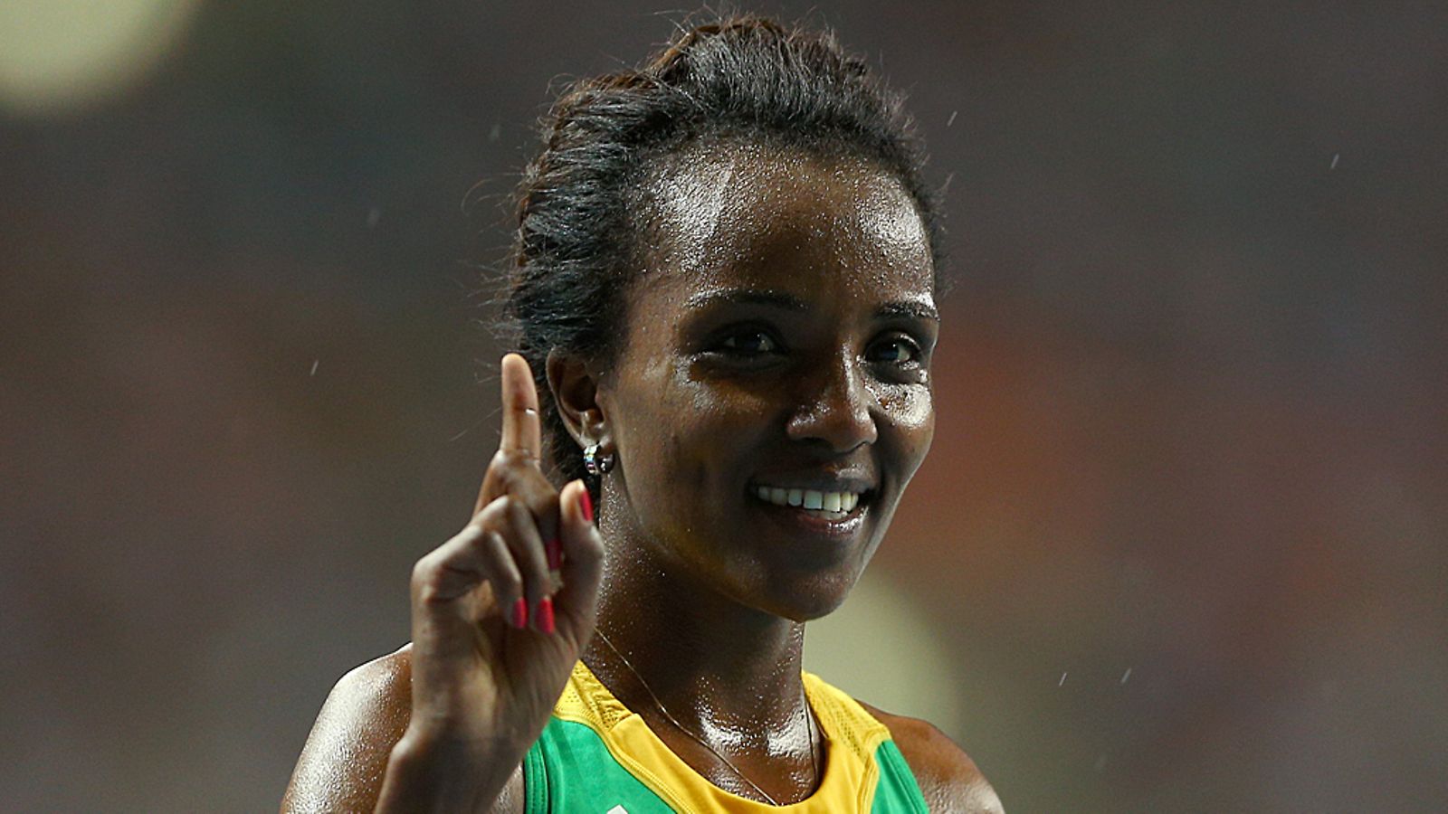 Tirunesh Dibaba