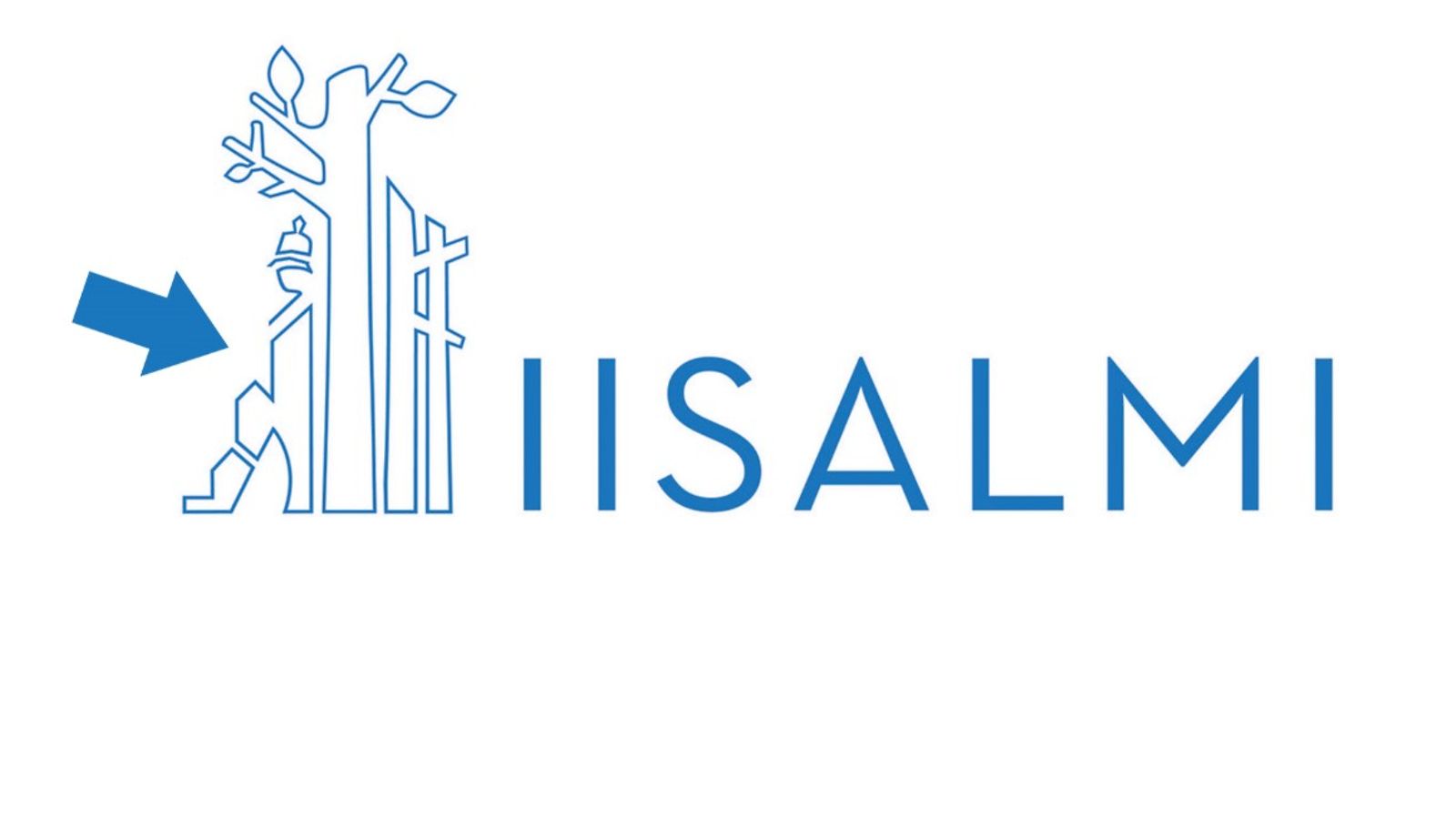 Iisalmi logo huomio