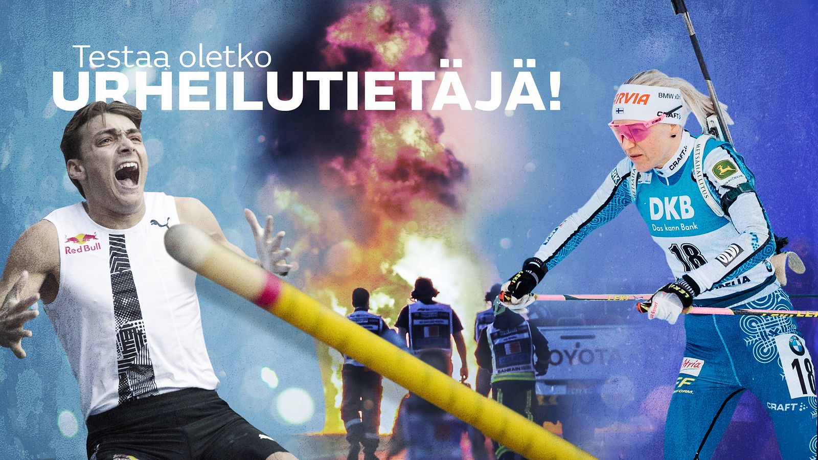 Urheilutietäjä - 2