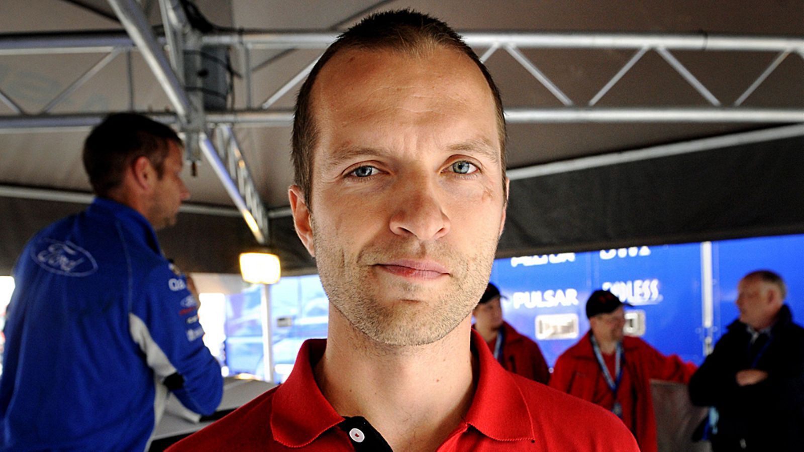 Juho Hänninen.