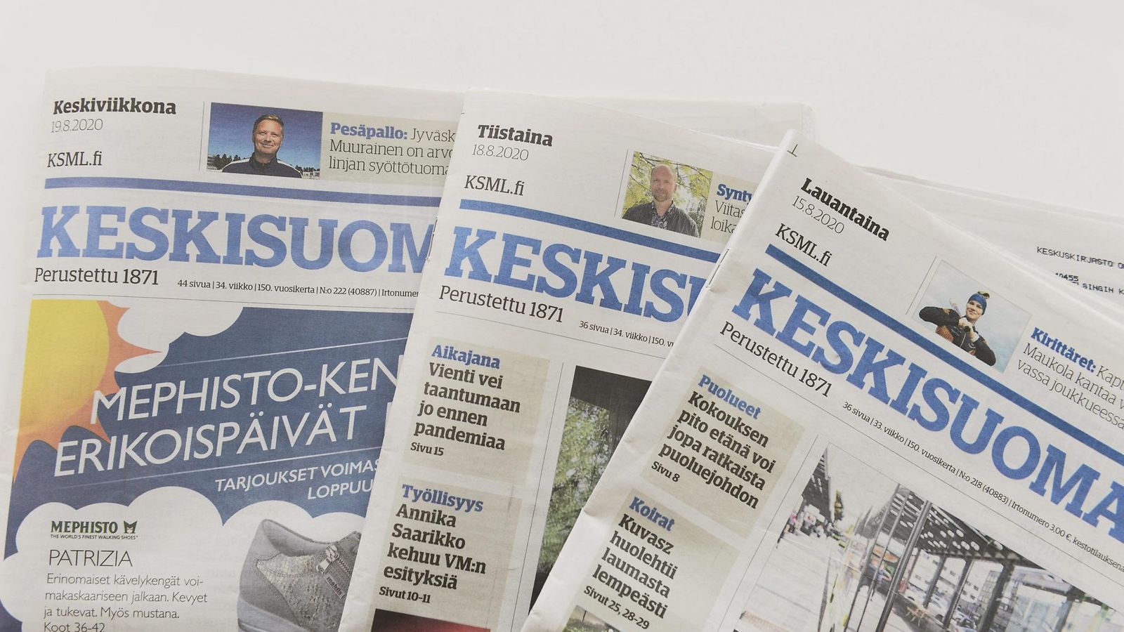 LK 6.1.2021 Keskisuomalainen lehti