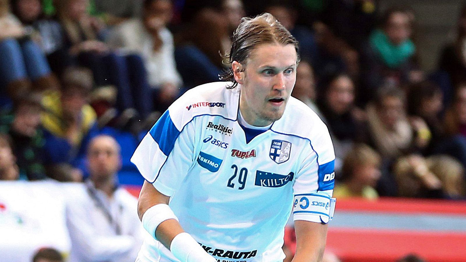 Mika Kohonen otti jälleen parhaan arvonimen.
