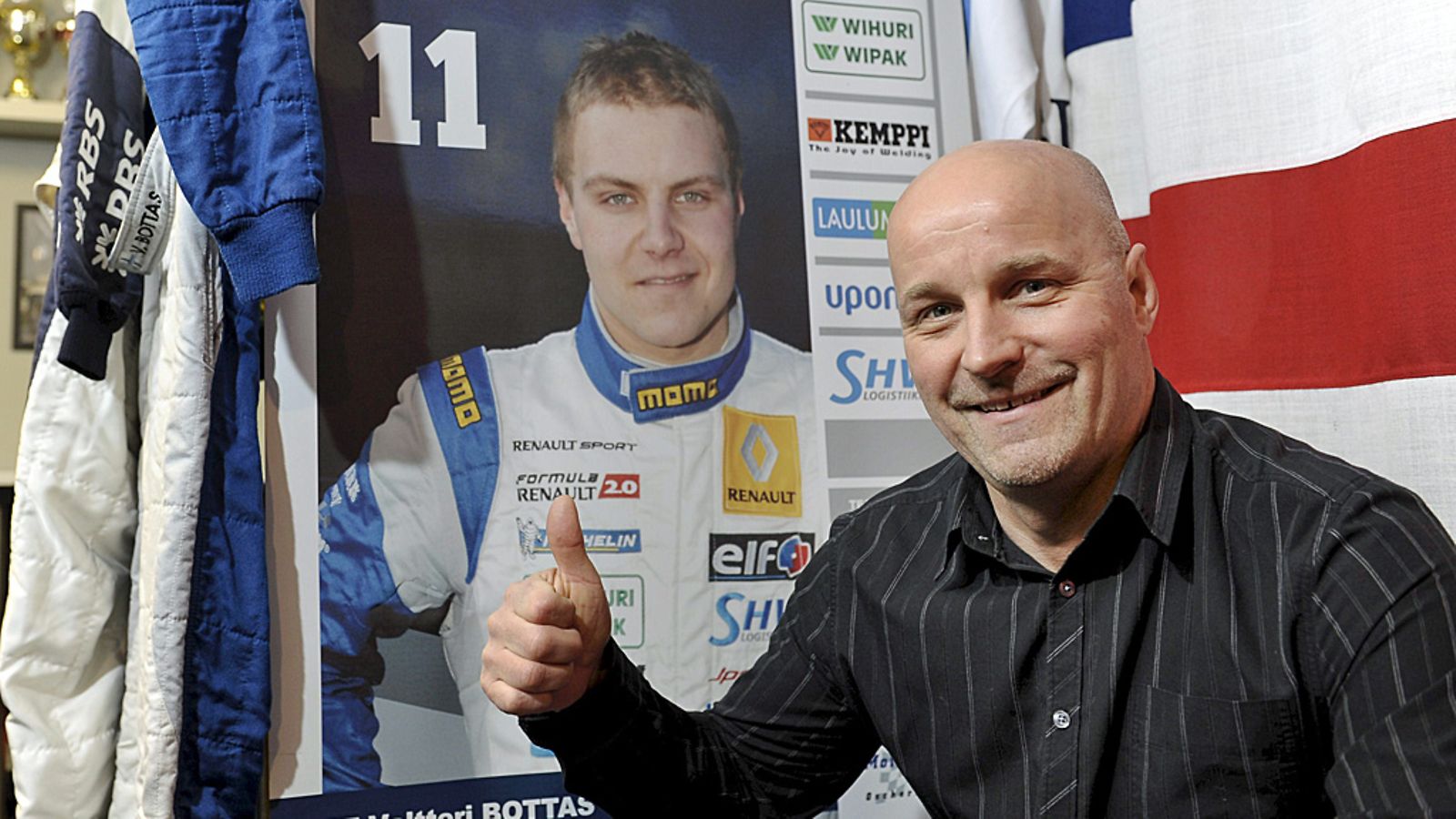 Rauno Bottas.