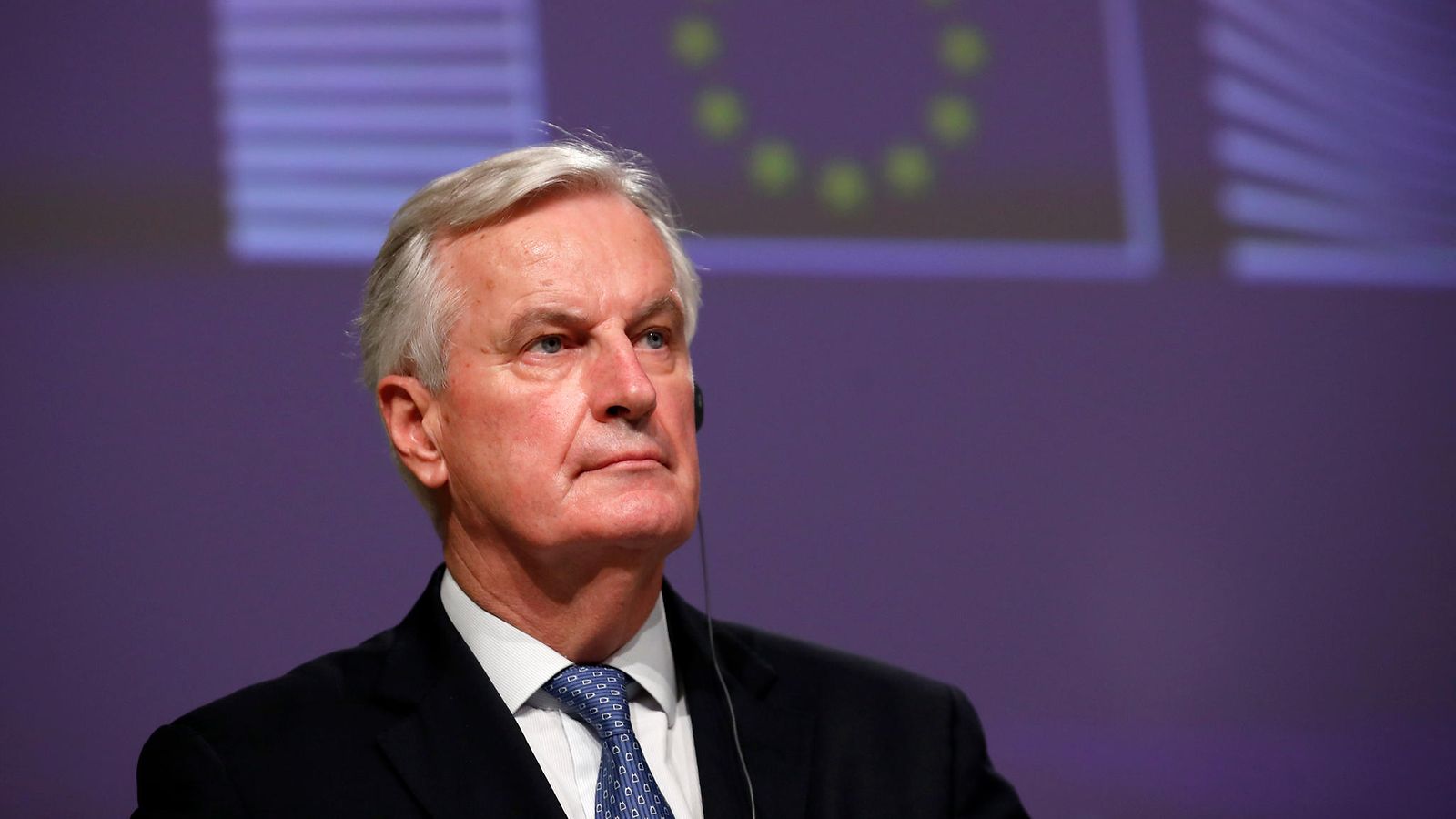 Michel Barnier AOP