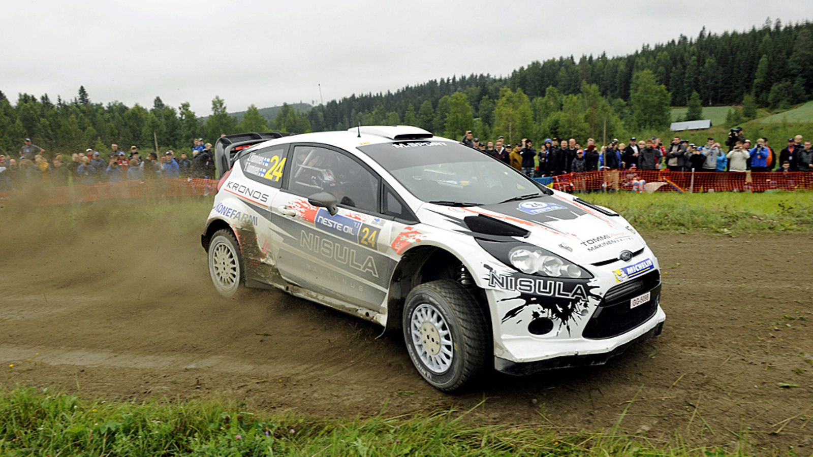 Juho Hänninen.
