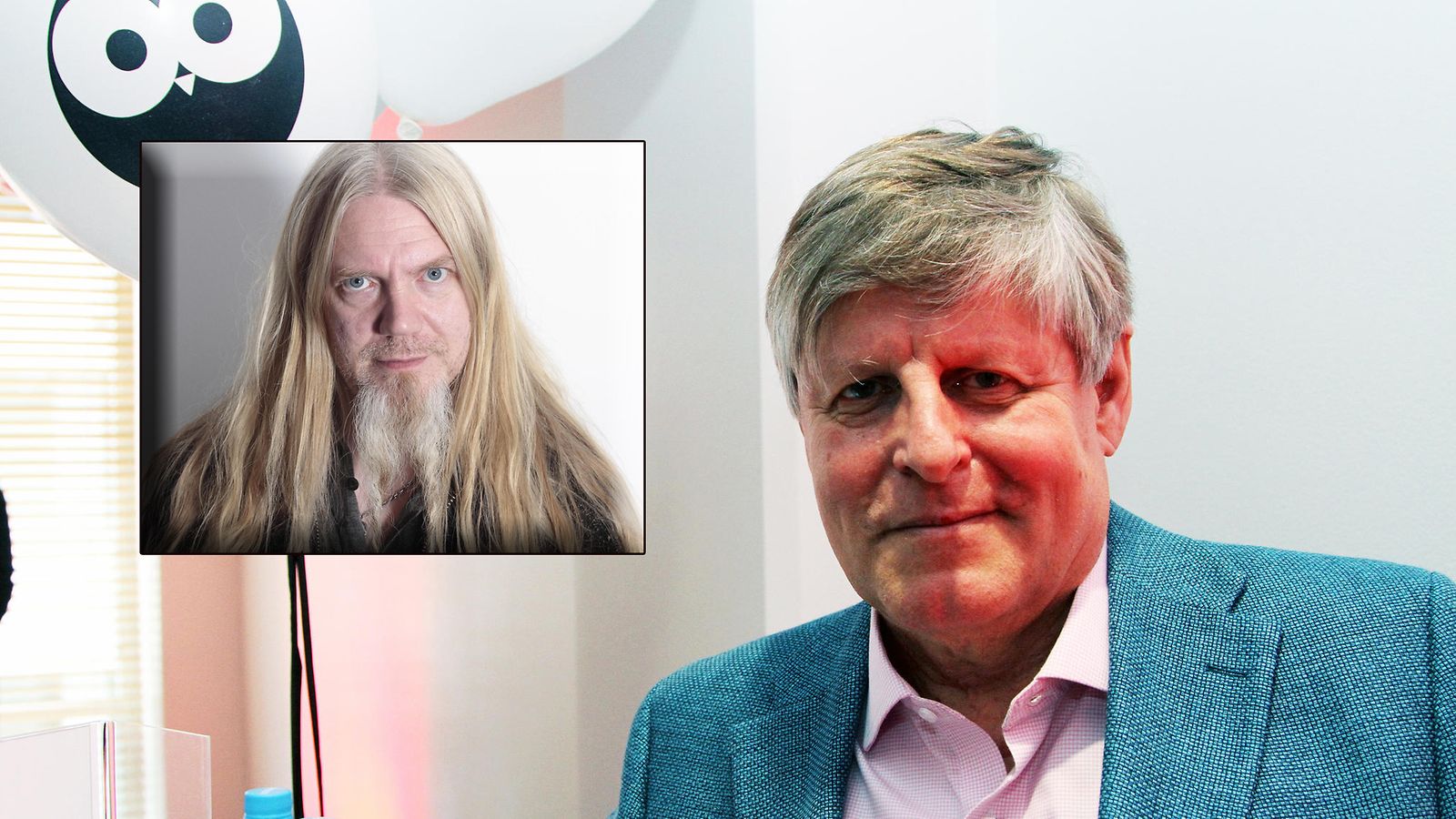 Juhani Merimaa, Marco Hietala