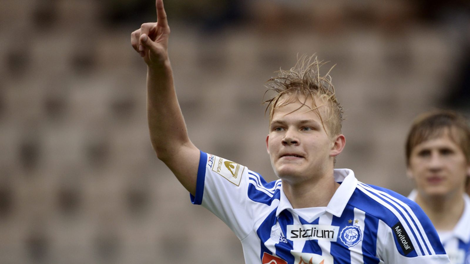 Joel Pohjanpalo