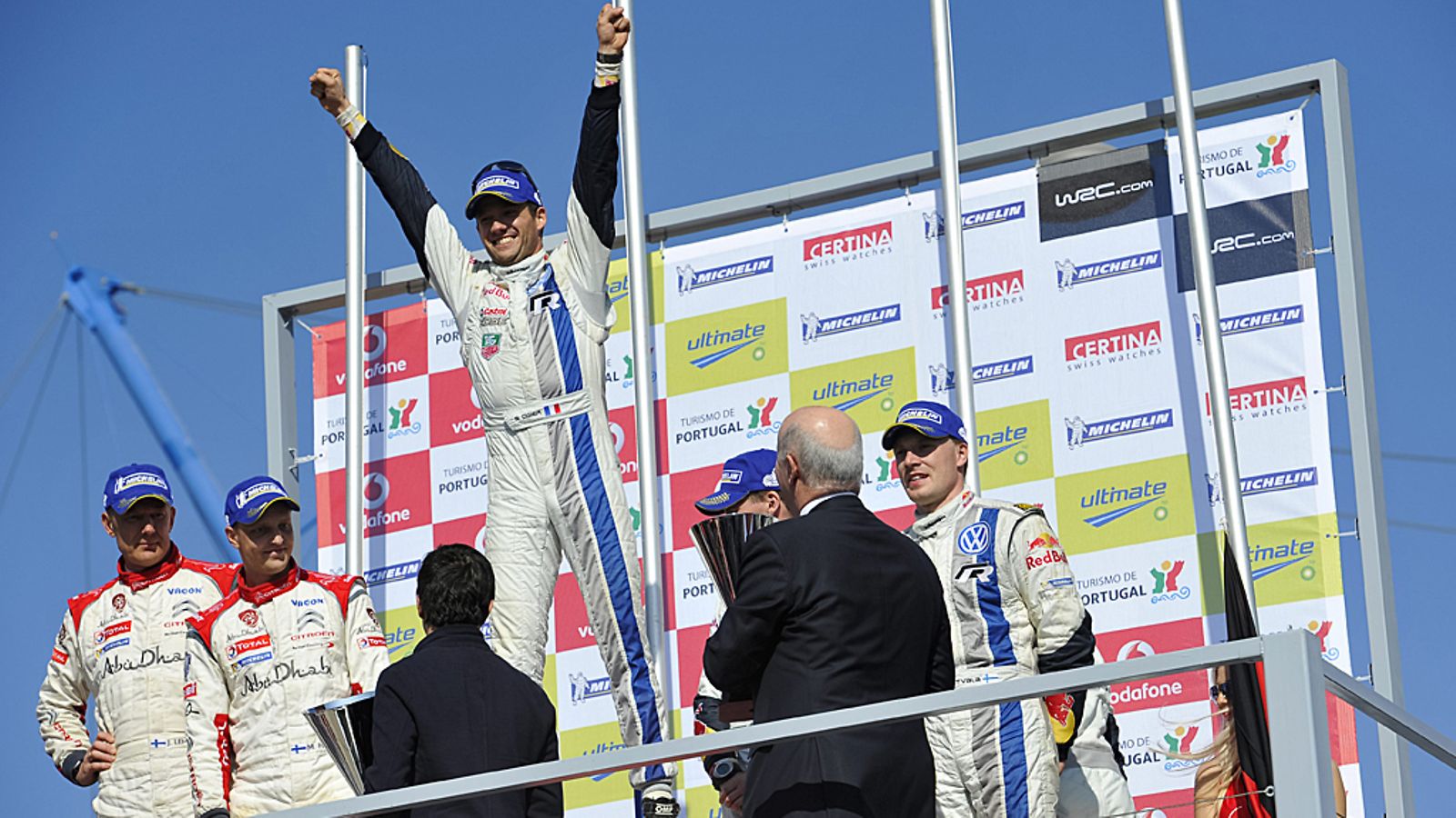 Sebastien Ogier